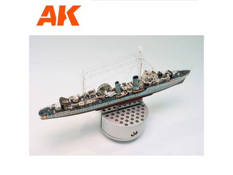 AK Interactive elastinga takelažo gija SUPER THIN 70D, AK9136