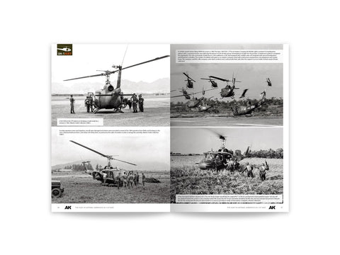 UH-1 Huey Vietnamo kare – istorijos knyga, kietas viršelis, 360 p.