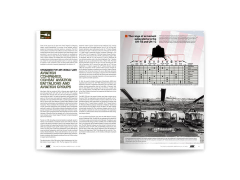 UH-1 Huey Vietnamo kare – istorijos knyga, kietas viršelis, 360 p.