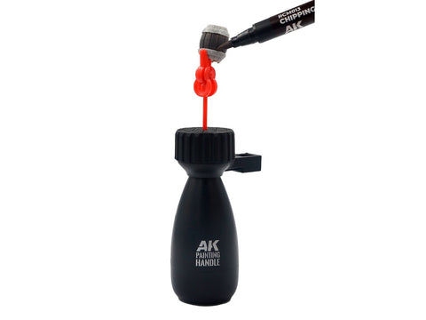 AK Interactive tvirtinimo kaiščiai AK9565 laikikliui, 10 vnt.