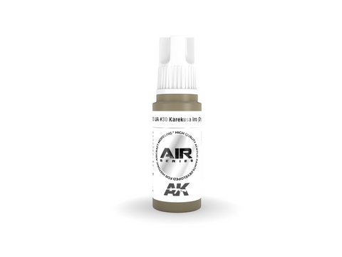 AK Interactive AIR akriliniai dažai IJA 30 Karekusa Dry Grass 17ml