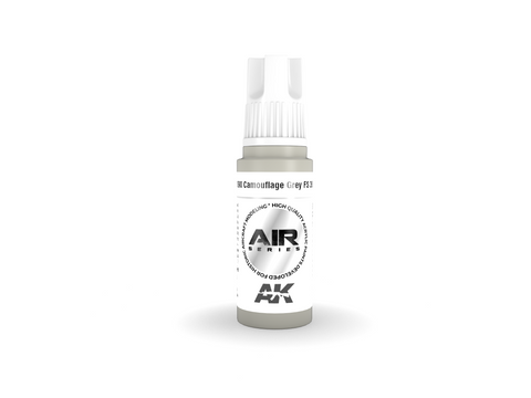 AK Interactive AIR akriliniai dažai Camouflage Grey FS36622, 17 ml