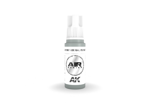 AK Interactive AIR ADC Grey FS16473 akriliniai dažai 17 ml