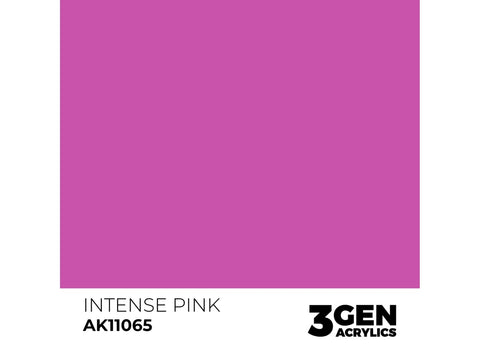 AK Interactive Intense Pink akriliniai dažai, 3 gen., 17 ml