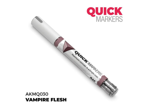 AK Interactive Vampire Flesh greitas žymeklis miniatiūrų dažymui