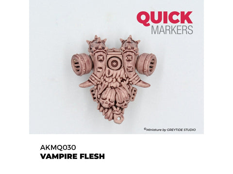 AK Interactive Vampire Flesh greitas žymeklis miniatiūrų dažymui