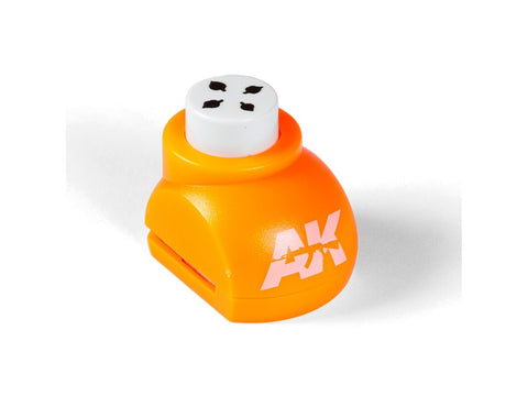 AK Interactive lapų skylamušis „Lime“ liepos lapams, 1:35–54 mm