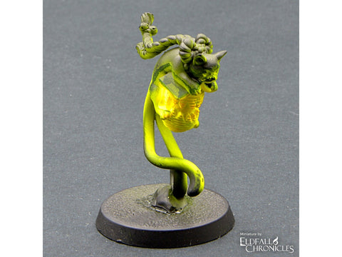 AK Interactive Yellow Glow fluorescenciniai emalio dažai, 30 ml AK12111