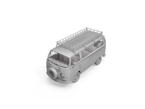 AK Interactive Volkswagen T2 1967 mikroautobusas 1/35 modelis