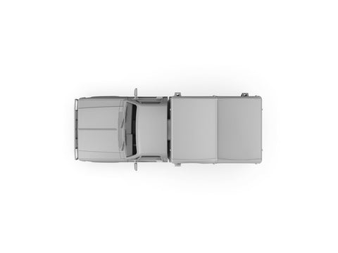 AK Interactive M1008 Cargo Carrier su tentu 1/35 plastikinis karinis rinkinys