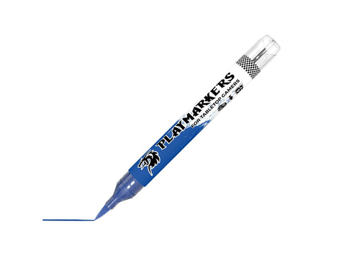 AK Interactive Playmarker akrilinis žymeklis Medium Blue, modeliavimui