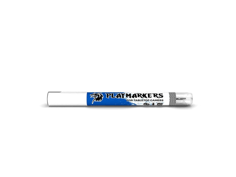 AK Interactive Playmarker akrilinis žymeklis Medium Blue, modeliavimui