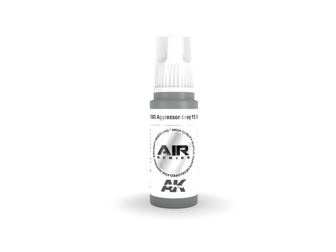 AK Interactive AIR akriliniai dažai Aggressor Grey FS36251 17ml