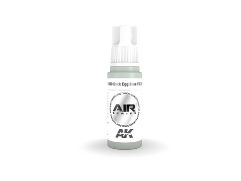 AK Interactive Duck Egg Blue FS35622 akriliniai lėktuvų dažai 17 ml