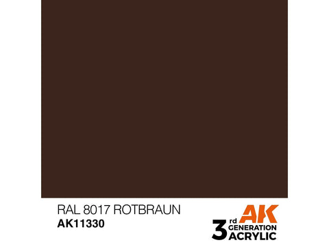 AK Interactive AFV Nº1 Light Green akriliniai dažai 17 ml (AK11330)
