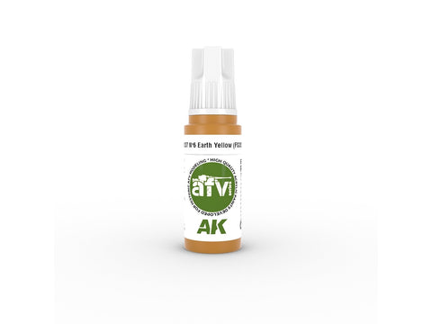 AK Interactive AFV Earth Yellow akrilas 17 ml AK11337