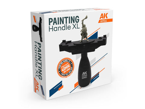 AK Interactive Painting Handle XL laikiklis miniatiūrų dažymui