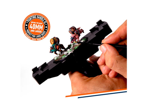 AK Interactive Painting Handle XL laikiklis miniatiūrų dažymui