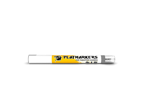 AK Interactive PLAYMARKER persikinis akrilinis žymeklis su teptuku