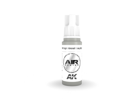 AK Interactive RAF Light Aircraft Grey akriliniai dažai 17 ml