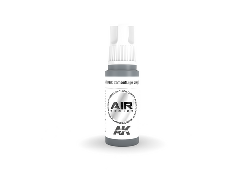 AK Interactive RAF Dark Camouflage Grey akriliniai dažai 17 ml