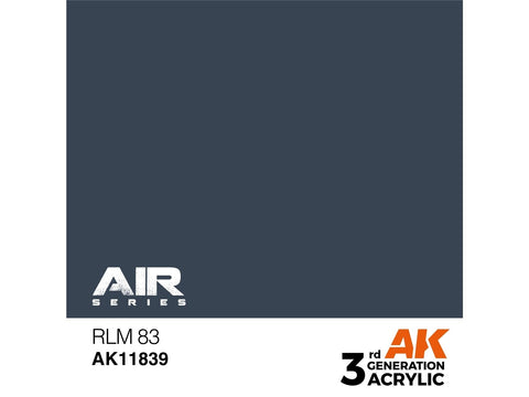 AK Interactive RLM 83 AIR akriliniai dažai lėktuvų modeliams 17 ml