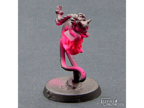AK Interactive Pink Glow fluorescenciniai emalio dažai, 30 ml AK12109