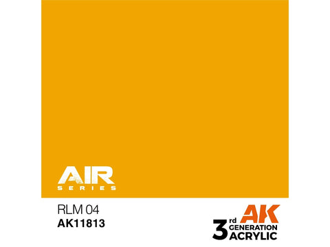 AK Interactive RLM 04 AIR akriliniai dažai lėktuvų modeliams 17 ml