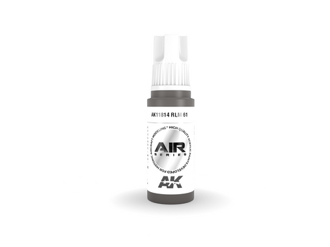 AK Interactive AIR RLM 61 akriliniai dažai lėktuvams 17 ml AK11814