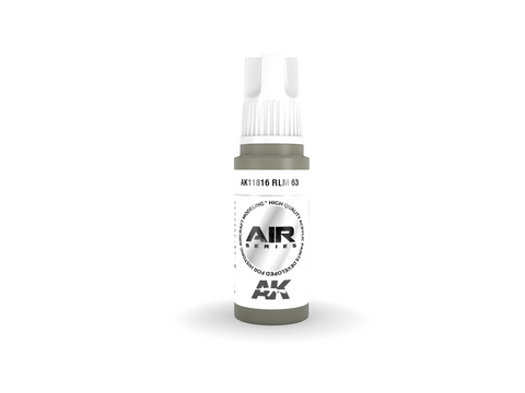 AK Interactive RLM 63 AIR akriliniai lėktuvų modelių dažai 17 ml