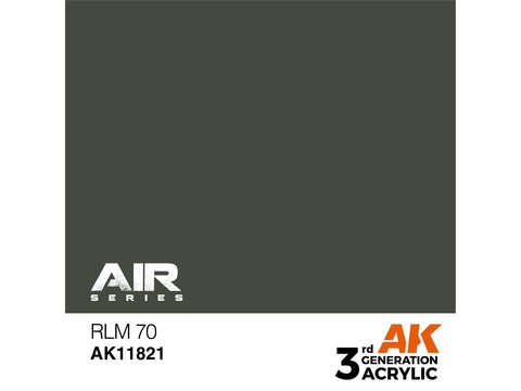 AK Interactive RLM 70 AIR akriliniai dažai lėktuvų modeliams 17 ml