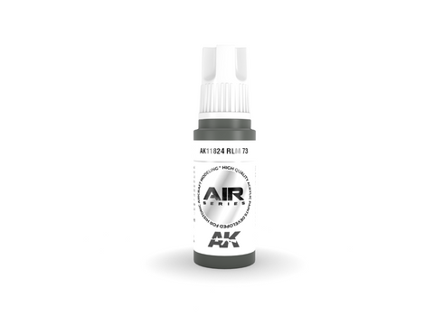 AK Interactive RLM 73 AIR 3rd Gen akriliniai lėktuvų dažai 17 ml