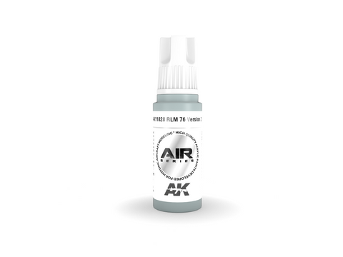 AK Interactive AIR RLM 76 V2 akriliniai dažai lėktuvams, 17 ml