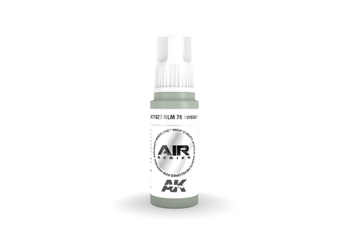 AK Interactive RLM 76 AIR 3rd Gen akriliniai dažai lėktuvams 17 ml