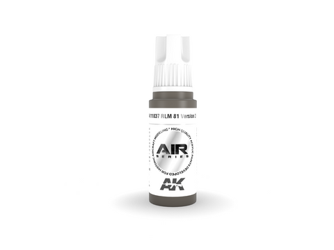 AK Interactive AIR RLM 81 V3 akriliniai lėktuvų dažai 17 ml