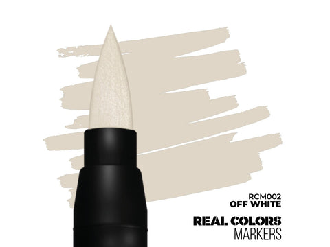AK Interactive OFF WHITE akrilinis modeliavimo žymeklis RCM002
