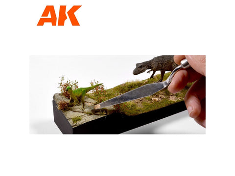 AK Interactive Desert Soil dykumos gruntas dioramoms 1/35