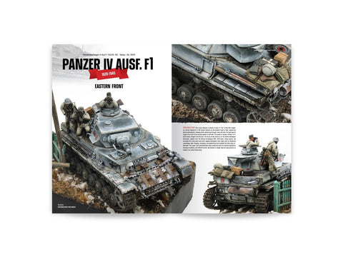 AK Interactive: Tamiya vokiečių tankų dažymo gidas 1939–1942