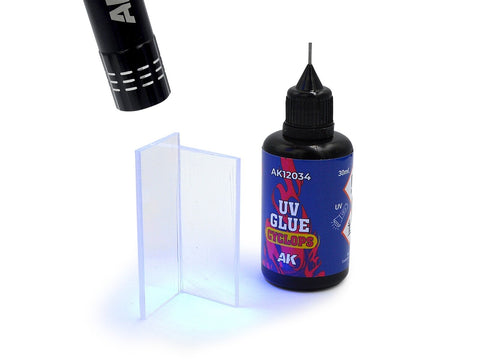 UV žibintuvėlis dervų kietinimui ir dėmių aptikimui, 395 nm