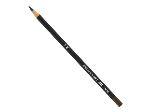 AK Interactive Streaking Dirt dulinis sendinimo pieštukas AK10030