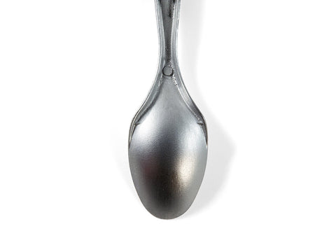 AK Interactive True Metal Silver vaško pagrindo metaliniai dažai AK458