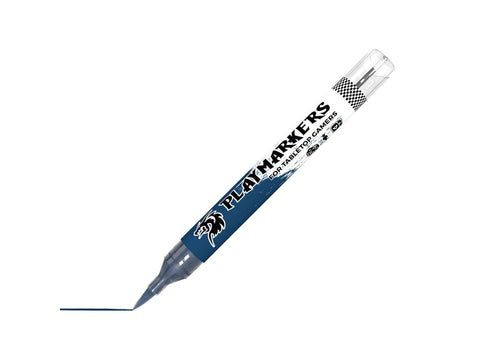 AK Interactive Ultramarine akrilinis žymeklis su teptuko galiuku