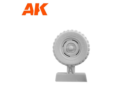 AK Interactive Unimog 404 S Middle East plastikinis modelis 1/35 AK35506