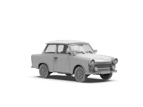 AK Interactive Trabant 601S 1/35 plastikinis surenkamas automobilis