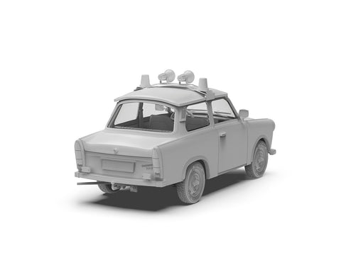 AK Interactive Trabant 601S 1/35 plastikinis surenkamas automobilis