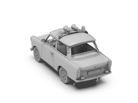 AK Interactive Trabant 601S 1/35 plastikinis surenkamas automobilis