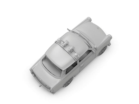 AK Interactive Trabant 601S 1/35 plastikinis surenkamas automobilis