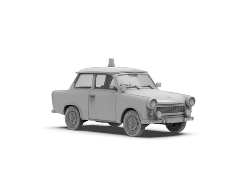 AK Interactive Trabant 601S 1/35 plastikinis surenkamas automobilis
