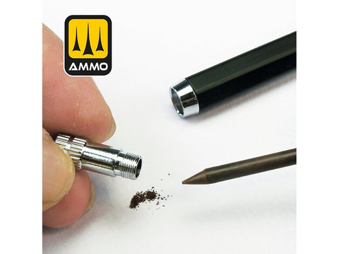 AMMO MIG LOCK ‘N LOAD sendinimo pieštukų rinkinys, 13 spalvų