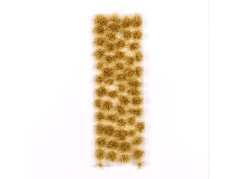 AK Interactive Wild Tufts 6mm žolės kuokšteliai dioramoms AK8123